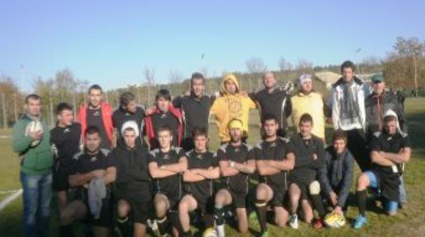 OM&Uuml; Ragbi Takımı, başarıdan başarıya koşuyor