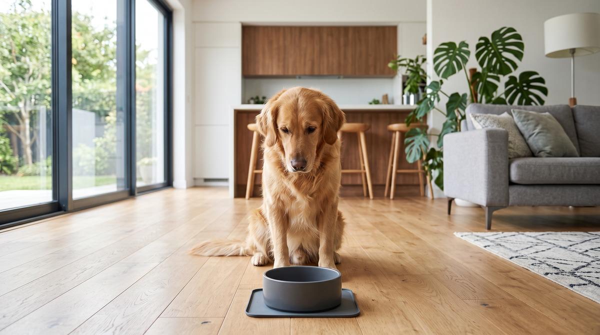 Kedi ve köpeklerin mama saatinde neden böyle davrandığını hiç merak ettiniz mi? 1