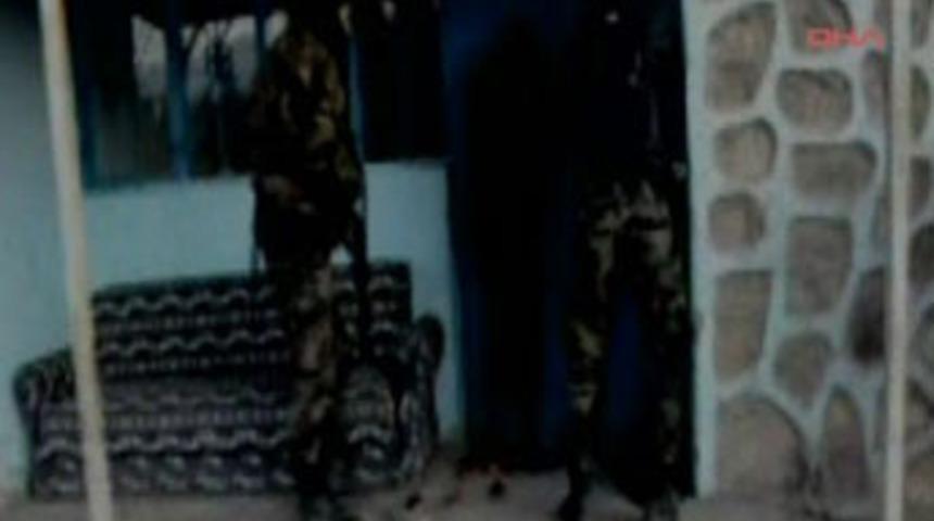 Operasyon saniye saniye kamerada