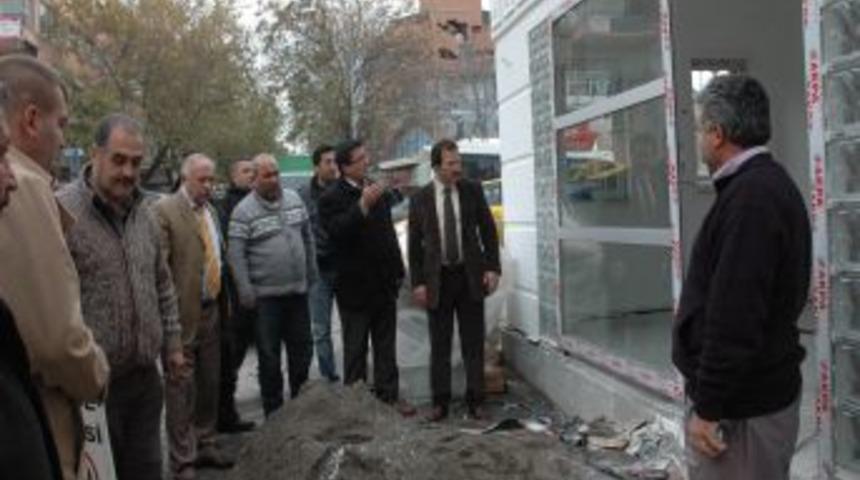 Ankaralı taksiciler yeni taksi duraklarına kavuşuyor