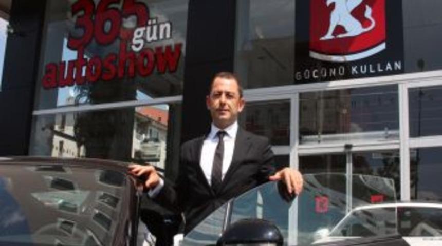 ÖTV zammı lüks araba tutkusunu frenleyemedi