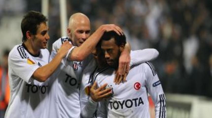 Beşiktaş: 0 - Stoke City: 1