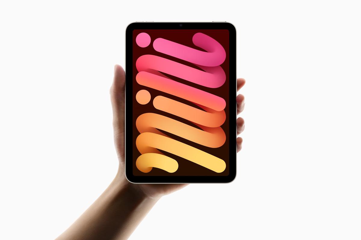 iPad mini 8 i bekleyenleri üzecek sızıntı! 1