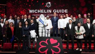 2027 Michelin Rehberi&rsquo;nin T&uuml;rkiye ulusal se&ccedil;kisi 3 Aralık&rsquo;ta a&ccedil;ıklanacak