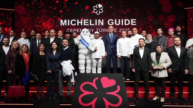 2027 Michelin Rehberi’nin Türkiye ulusal seçkisi 3 Aralık’ta açıklanacak