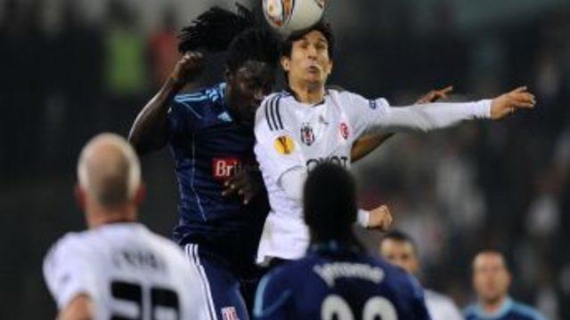 Beşiktaş: 3 - Stoke City: 1