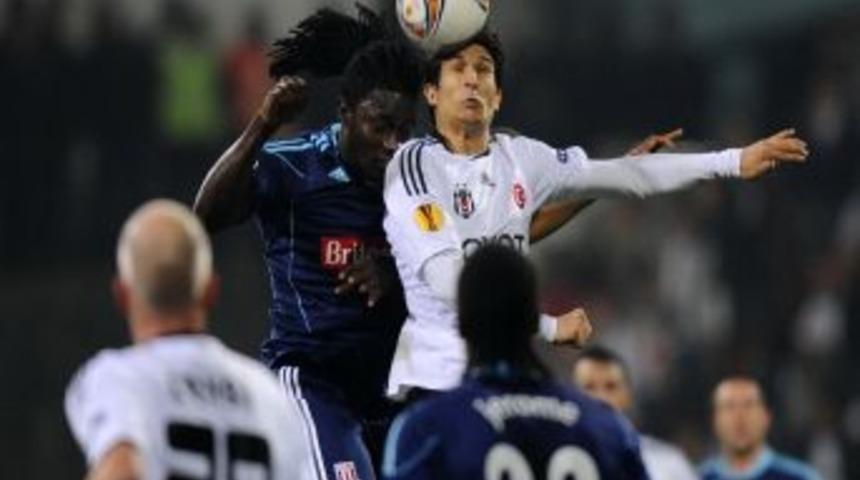 Beşiktaş: 3 - Stoke City: 1