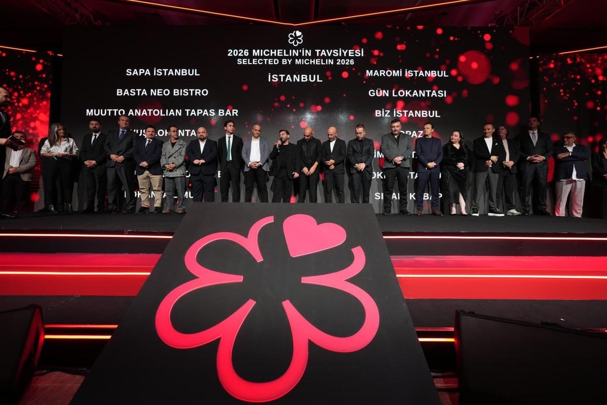 2027 Michelin Rehberi’nin Türkiye ulusal seçkisi 3 Aralık’ta açıklanacak 3