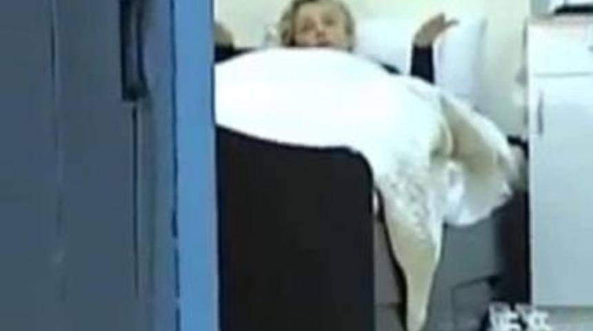 Timoşenko&rsquo;nun hapisteki g&ouml;r&uuml;nt&uuml;leri ortaya &ccedil;ıktı