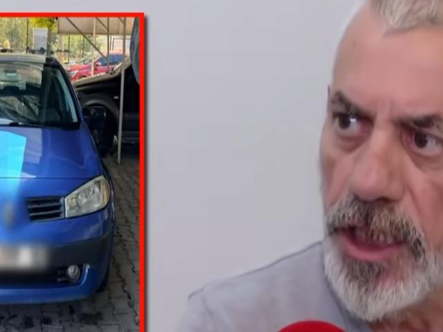 25 yıllık dostu aracına talip oldu! Ekspere diye g&ouml;t&uuml;rd&uuml; geri getirmedi