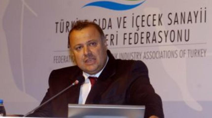 Bakan Eker: T&uuml;rkiye gıda &uuml;retiminde altıncı &uuml;lke haline geldi