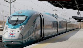 Marmaray'a alternatif yeni demir yolu geliyor!
