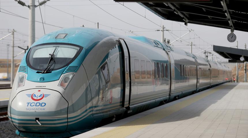 İstanbul'da Marmaray'a alternatif yeni demir yolu! Yavuz Sultan Selim K&ouml;pr&uuml;s&uuml;'nden ge&ccedil;ecek