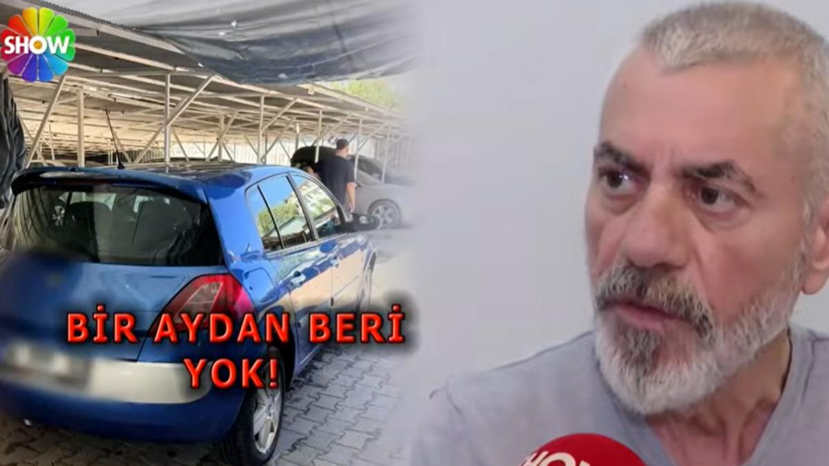 25 yıllık dostu aracına talip oldu! Ekspere diye götürdü geri getirmedi 1