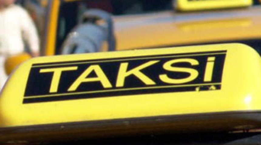 Takside '&ouml;p&uuml;c&uuml;k' davası