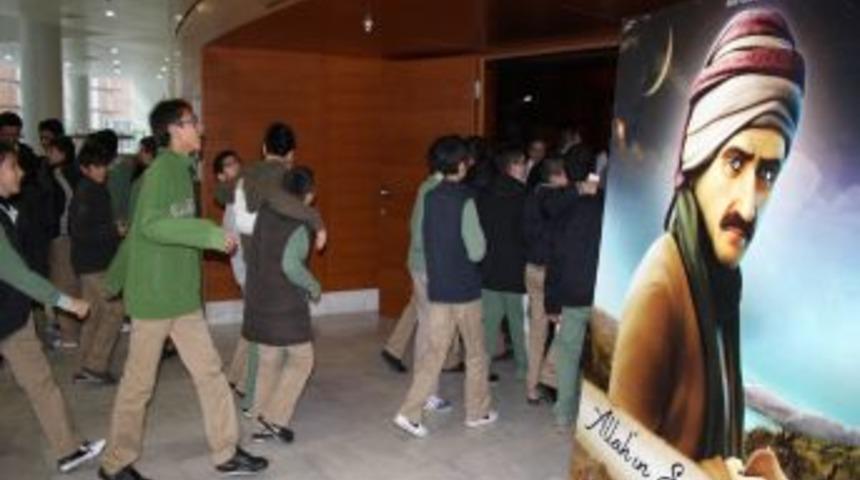 'Allah&rsquo;ın Sadık Kulu: Barla'yı Bursa'da 84 bin kişi izledi