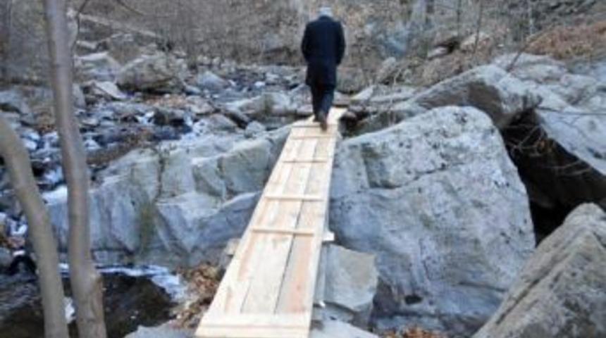 Sadağ Kanyonu, piknik sahası oluyor