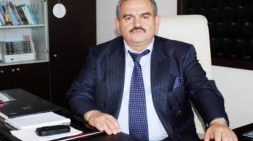 G&ouml;rele Milli Eğitim M&uuml;d&uuml;rl&uuml;ğ&uuml;'ne Abdulkadir K&uuml;&ccedil;&uuml;kali atandı