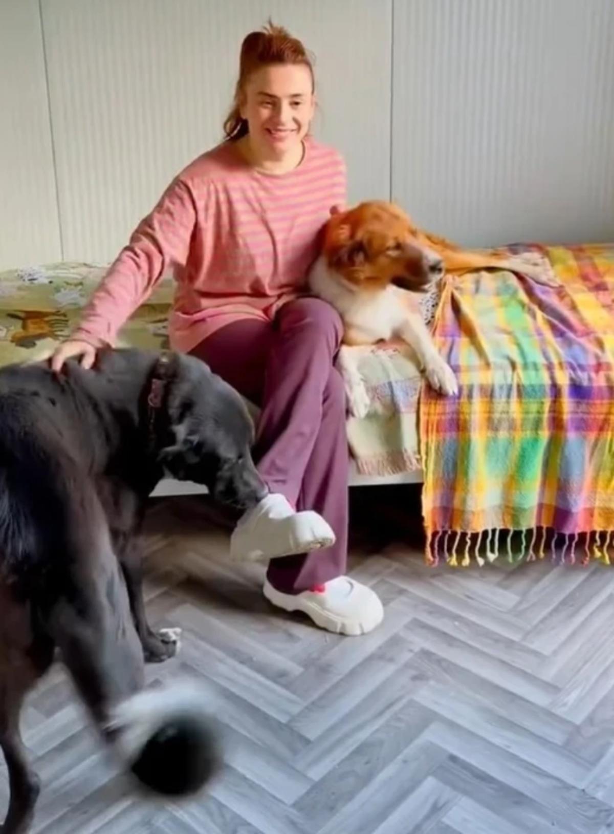 Ceylan Ertem telif gelirlerini oraya yatırdı! İçini elleriyle hazırladı 2