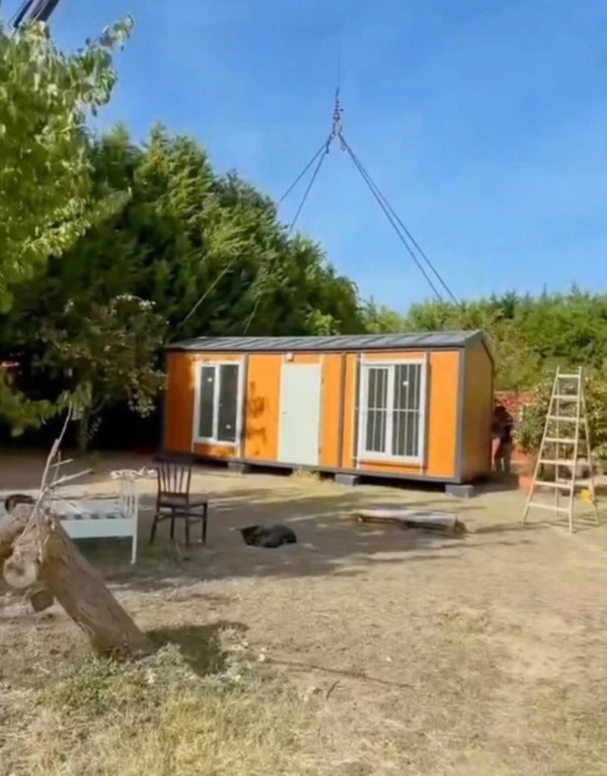 Ceylan Ertem telif gelirlerini oraya yatırdı! İçini elleriyle hazırladı 3