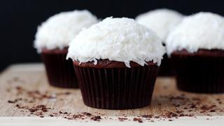 Hindistan cevizli muffin tarifi