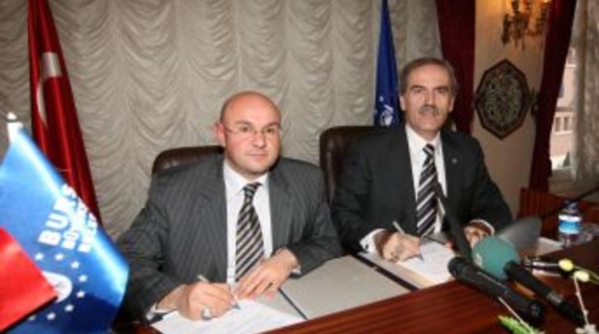 B&uuml;y&uuml;kşehir ile KOSGEB arasında girişimcilik işbirliği