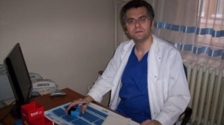 Şuhut Devlet Hastanesi'nde topuk dikeni tedavisi başladı