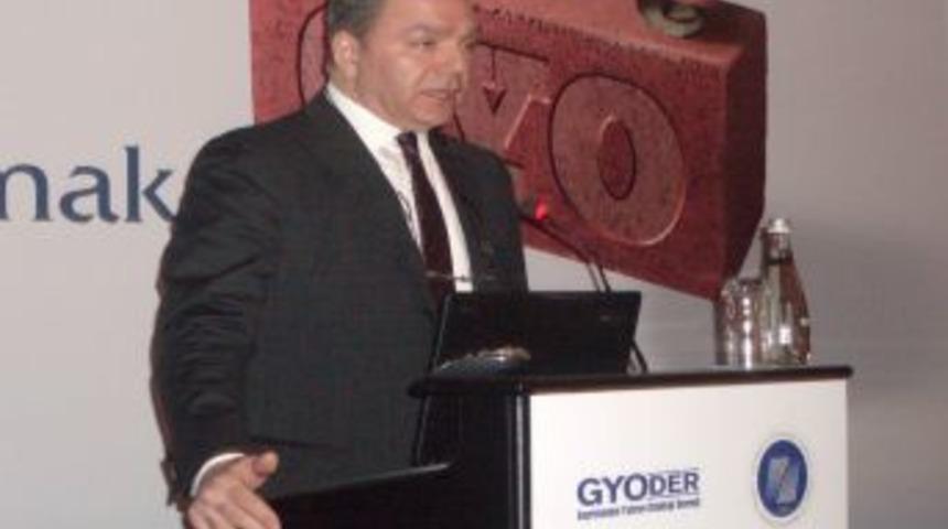 SPK Başkanı: Borsadaki GYO'ların piyasa değeri 100 milyar liraya çıkmalı