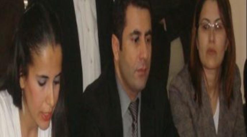 Batman Barosu Suriyeli gelinleri g&uuml;ndeme getirdi