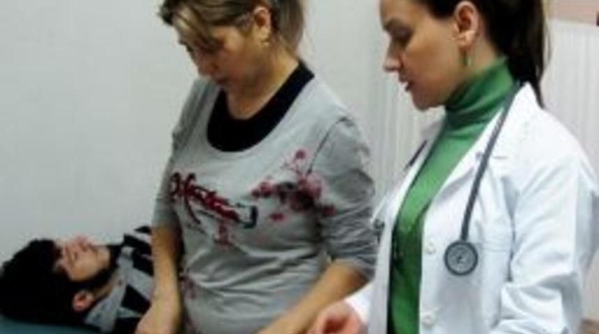 Sağlık taraması i&ccedil;in 450 futbolcudan 18&rsquo;i başvurdu