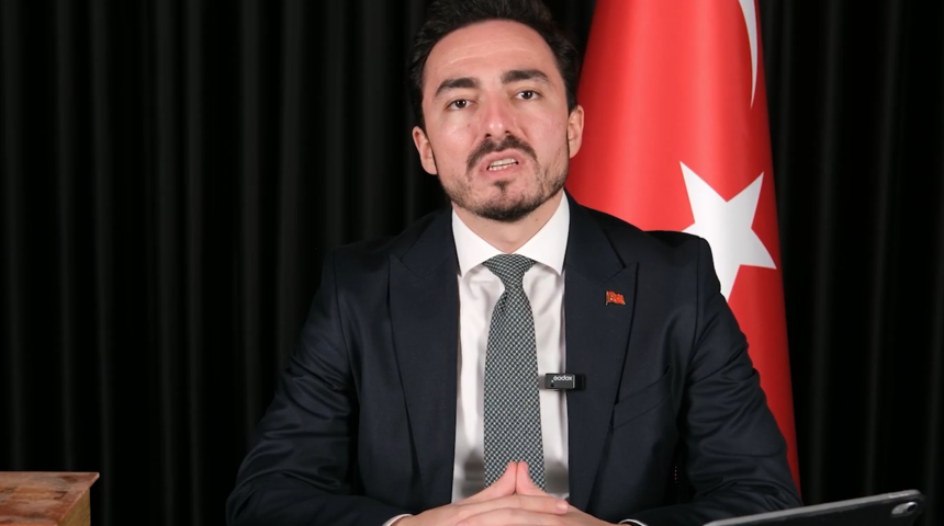 İstanbul 2 Nolu Barosu Başkan Adayı Ali Kasım Tuna'dan '7 bin &uuml;ye' &ccedil;ıkışı!