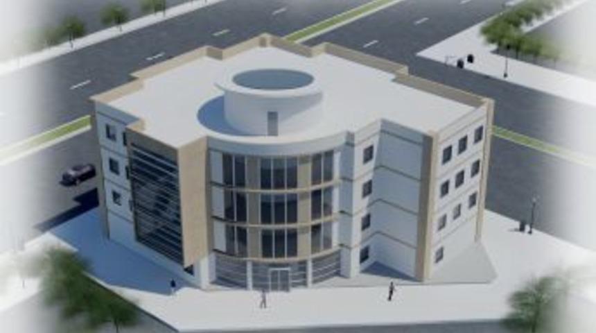 Şahinbey Belediyesi, Karataş Mahallesi'ne ikinci sosyal tesisi yapıyor