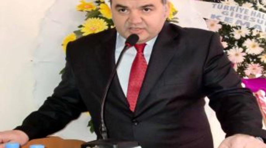 Kooperatif başkanlığına &Ouml;ks&uuml;z se&ccedil;ildi