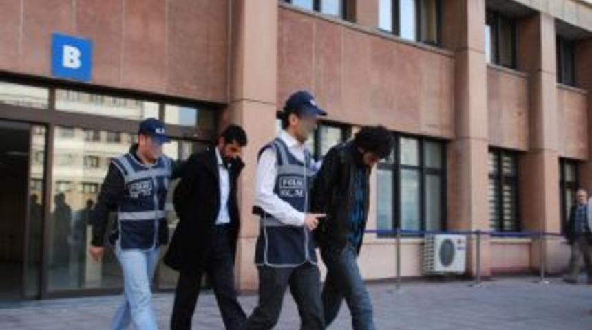 Esrar operasyonunu vatandaşlar 'adam ka&ccedil;ırma' zannetti