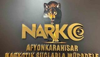 Polis 594 adet uyuşturucu hap ele ge&ccedil;irdi