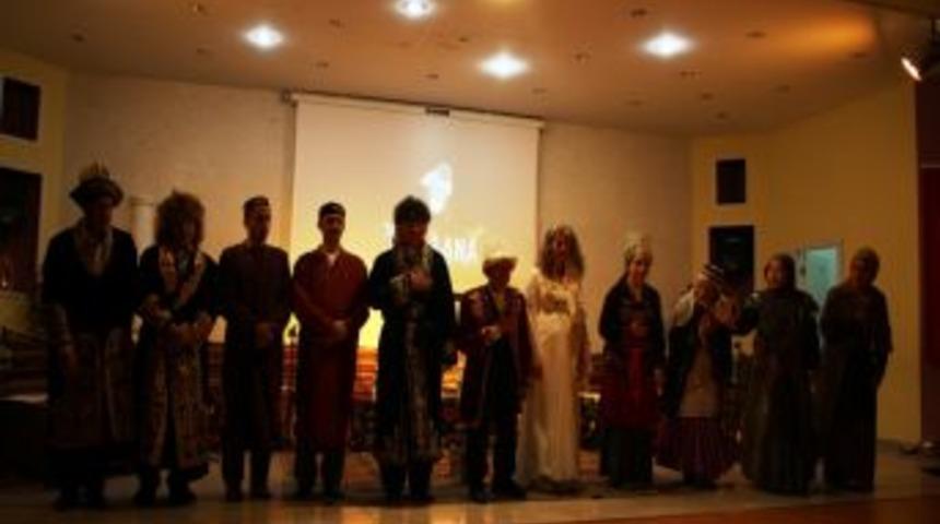 &Ccedil;ubuk&rsquo;ta Asya&rsquo;dan Anadolu&rsquo;ya M&uuml;zik ve Hareket Terapisi konseri