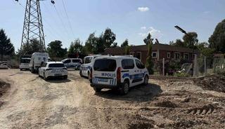 Adana&rsquo;da inşaat firmasının ofisine silahlı saldırı