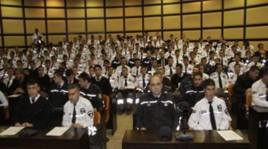 Belediye, ter&ouml;r olaylarına karşı personelini eğitime aldı