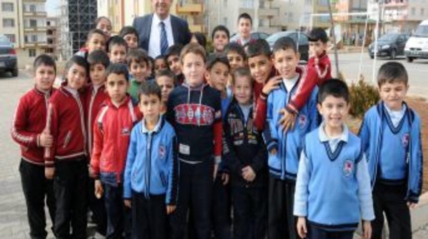 Fadıloğlu: Okullarımızın fiziki durumlarını d&uuml;zelteceğiz