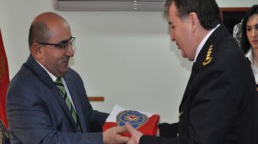 Emniyet M&uuml;d&uuml;r&uuml; Yenice g&ouml;revine başladı