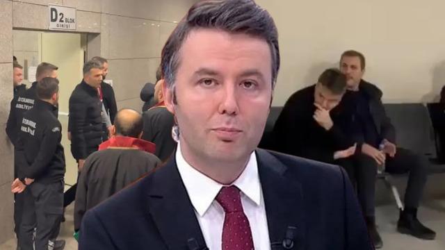 286 yıla kadar hapsi istenen Mehmet Akif Ersoy: Bırakın kaçmayı evden dışarı çıkamam