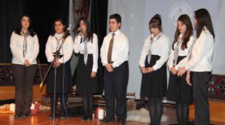 Mevlana Yozgat'ta anıldı