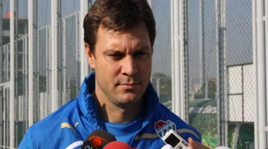 Ertuğrul Sağlam: Bu g&uuml;nler ge&ccedil;ecektir, kimse endişe etmesin