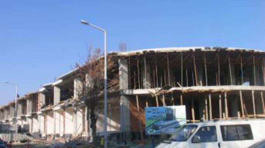 Gurbetçi ilgisinin azaldığı Kulu’da yeni yatırımlar yapılıyor