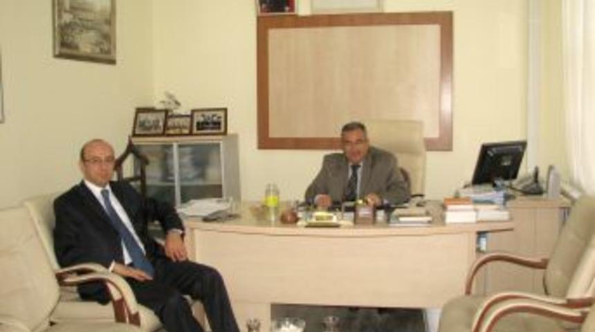 Merzifon'da &ouml;n &ouml;demeli akıllı su sayacı uygulamasına ge&ccedil;iliyor