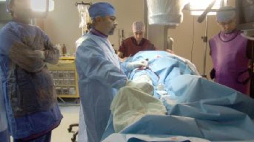 Ameliyatla hipertansiyondan kurtuldu