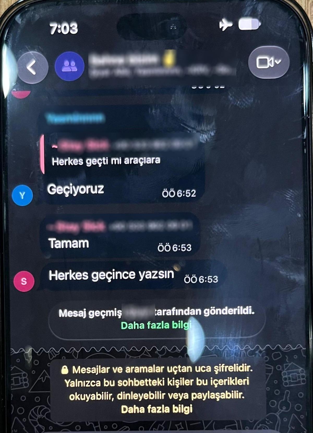 Bayrampaşa da film gibi olay: 50 milyona yakın para çalıp böyle poz verdiler! 2