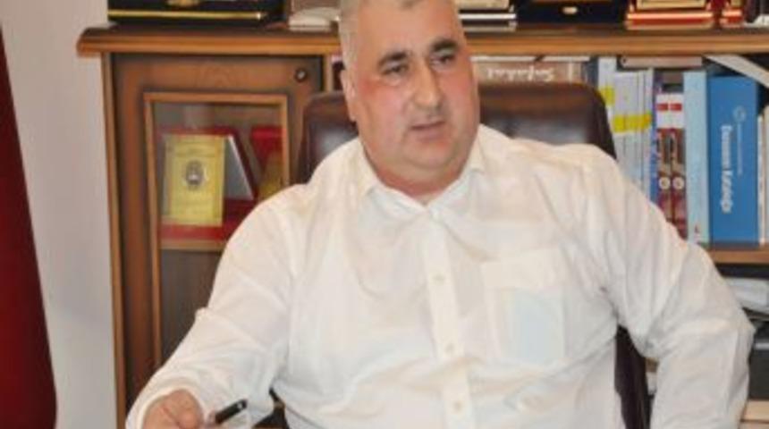 Doğalgaz, 2015&rsquo;te Tuz G&ouml;l&uuml;&rsquo;ne depolanacak