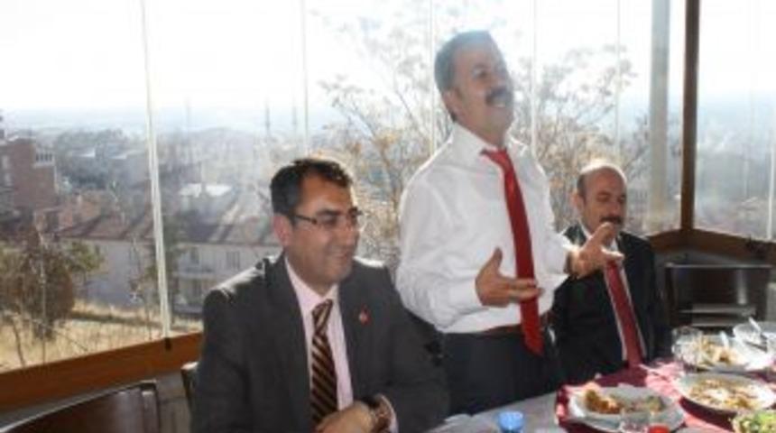 Rekt&ouml;r Acar: Binası olmayan yere 4 yıllık y&uuml;ksekokul a&ccedil;tık