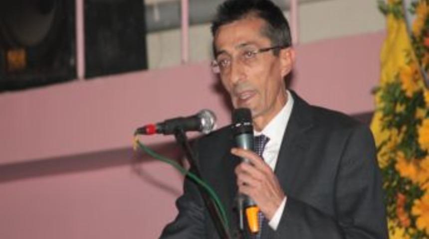 AK Parti Paland&ouml;ken İl&ccedil;e Teşkilatı, y&ouml;netimini belirledi